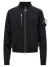 Thom Krom Men Jacket Full Zip