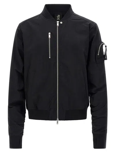 THOM KROM THOM KROM 'M SJ 662' BOMBER JACKET
