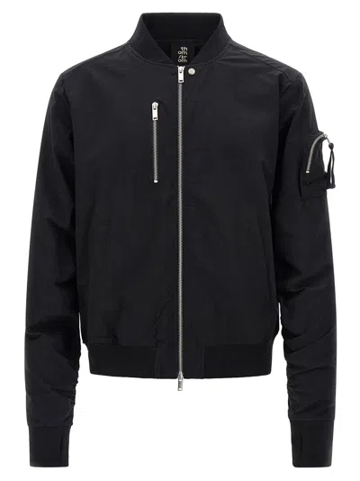 THOM KROM M SJ 662 BOMBER JACKET