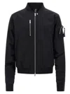 Thom Krom Men Jacket Full Zip In Multi
