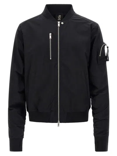 THOM KROM 'M SJ 662' BOMBER JACKET