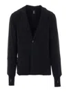 Thom Krom Button-closure Jacket In Black