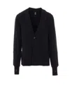 Thom Krom Button-closure Jacket In Black