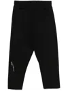 Thom Krom M St 446 Track Pants In 黑色