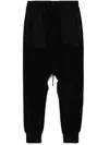 Thom Krom M St 467 Trousers In Black