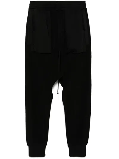 Thom Krom M St 467 Trousers In Black