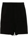 Thom Krom M St 479 Shorts In ブラック