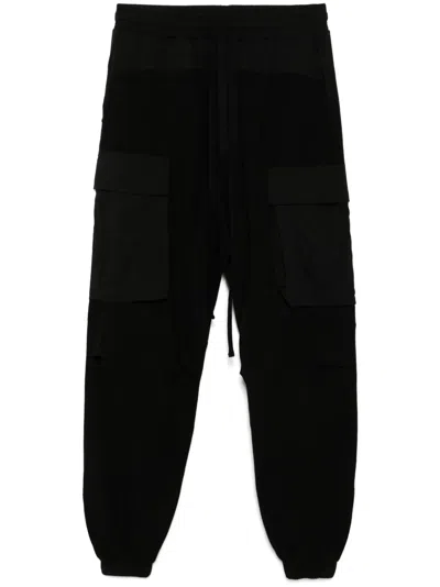 Thom Krom M St 485 Trousers In Black