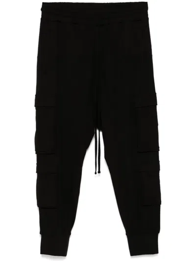 Thom Krom M St 498 Pants In Black