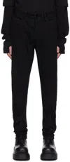 Thom Krom M T 96 Slim-fit Jeans In Black