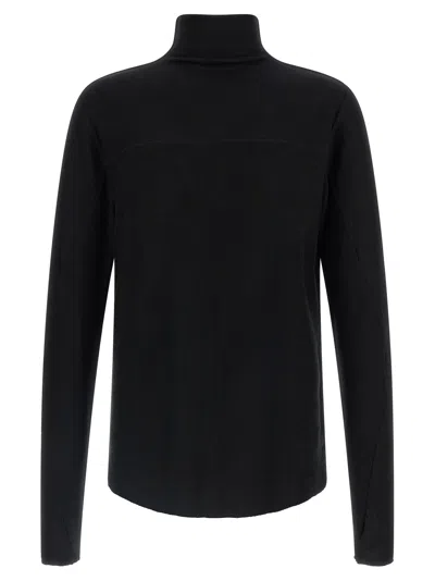 Thom Krom 'm Ts 1004' Sweater In Black