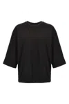 Thom Krom M Ts 852 T-shirt In Black
