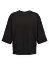 Thom Krom M Ts 852 T-shirt In Black