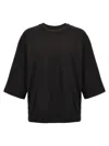 Thom Krom M Ts 852 T-shirt In Black
