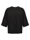 Thom Krom M Ts 852 T-shirt In Black