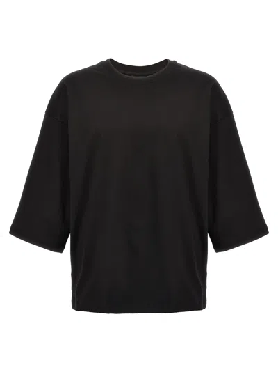 Thom Krom M Ts 852 T-shirt In Black