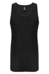 Thom Krom Scoop-neck Ribbed-knit Tank Top