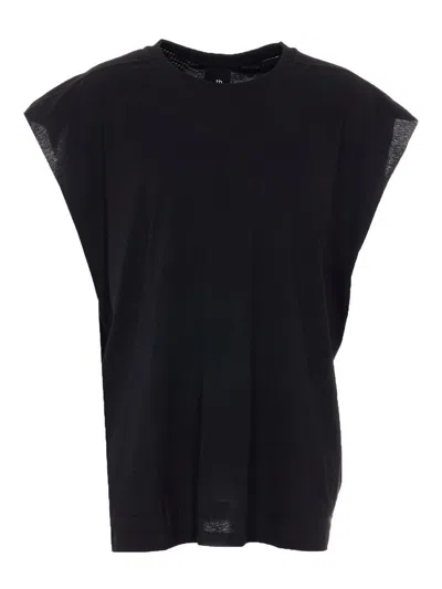 Thom Krom M Ts 925 T-shirt In Black