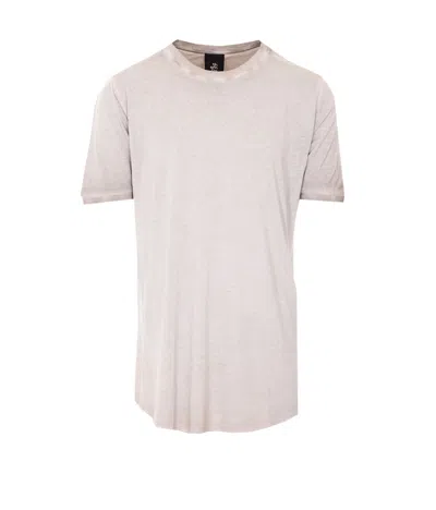 Thom Krom M Ts 937 T-shirt In Brown