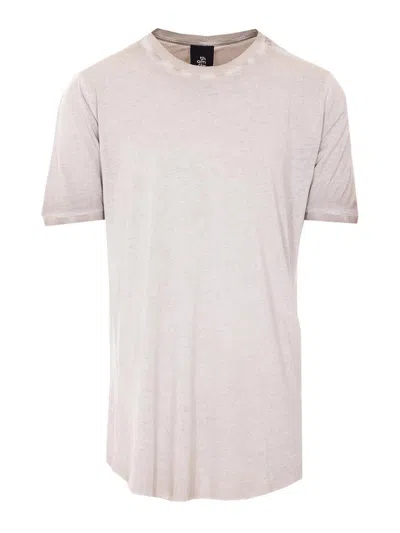 Thom Krom M Ts 937 T-shirt In Pink