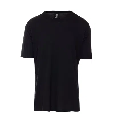 Thom Krom M Ts 938 T-shirt In Black