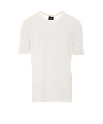 Thom Krom M Ts 938 T-shirt In Neutral