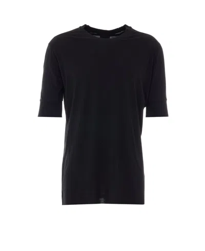 Thom Krom M Ts 942 T-shirt In Black