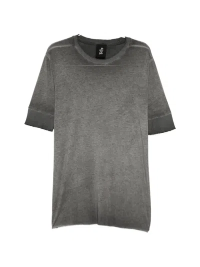 Thom Krom M Ts 942 T-shirt In Gray