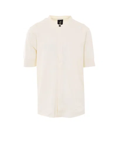 Thom Krom M Ts 951 T-shirt In Neutral