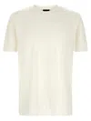 Thom Krom M Ts 973 T-shirt In Off-white