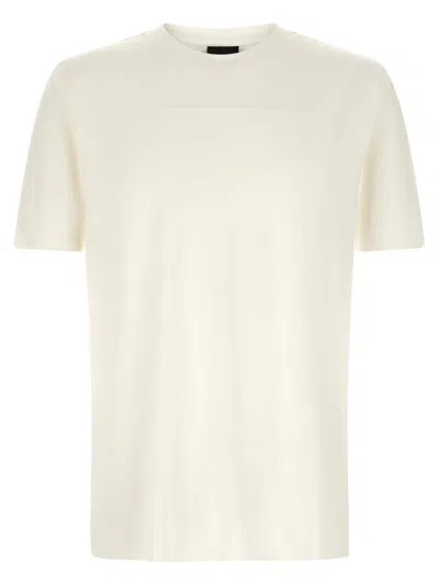 Thom Krom Short-sleeved T-shirt In White