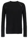 Thom Krom Raglan-sleeve T-shirt In Black