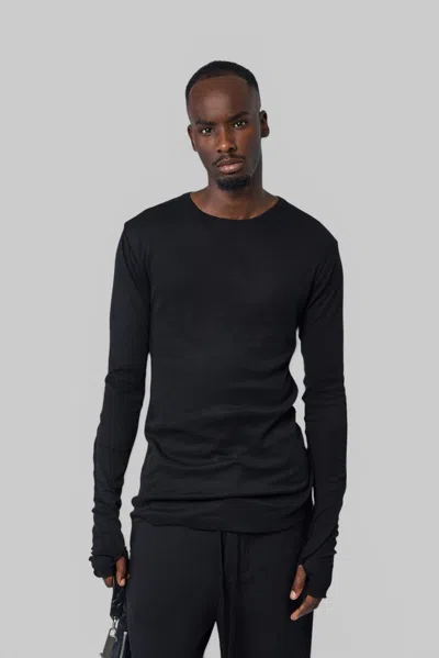 Thom Krom M Ts 999 In Black