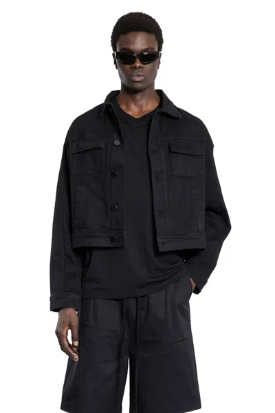 Thom Krom Man Black Jackets