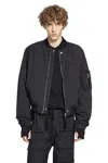 Thom Krom Man Black Jackets In Black