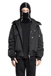 Thom Krom Man Black Jackets In Black