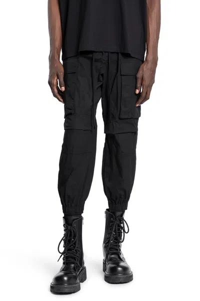 Thom Krom Man Black Trousers