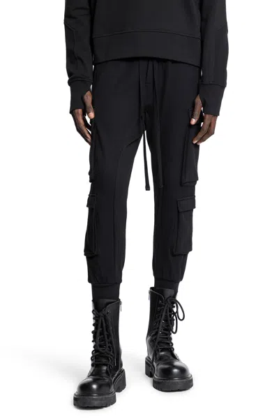 Thom Krom Man Black Trousers