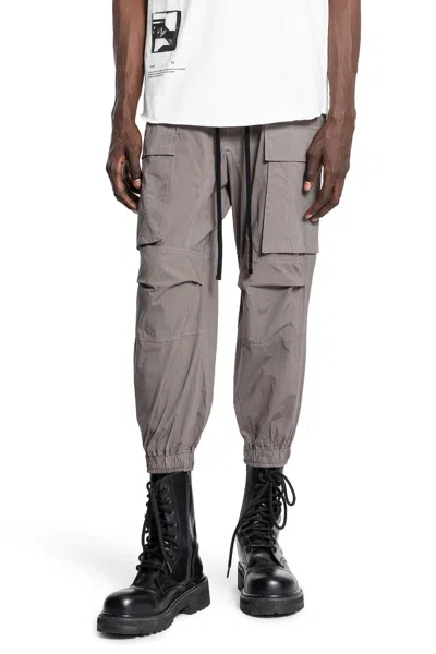 Thom Krom Man Grey Trousers