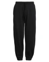 Thom Krom Man Pants Black Size Xl Cotton, Polyester