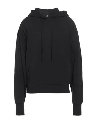 Thom Krom Man Sweatshirt Black Size S Cotton
