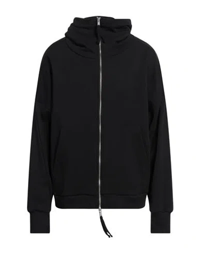 Thom Krom Man Sweatshirt Black Size Xl Cotton