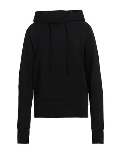 Thom Krom Man Sweatshirt Black Size Xxl Cotton