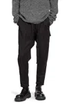 Thom Krom Man  Trousers In Black