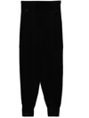 Thom Krom Matmix Pants In Blue