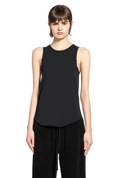 Thom Krom Matmix Tank Top In Black