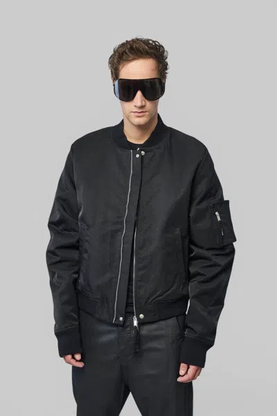 Thom Krom Men Jacket In Black