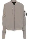 Thom Krom Men Jacket Full Zip Clothing