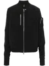 Thom Krom Men Jacket Full Zip Clothing