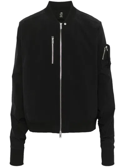 THOM KROM THOM KROM MEN JACKET FULL ZIP